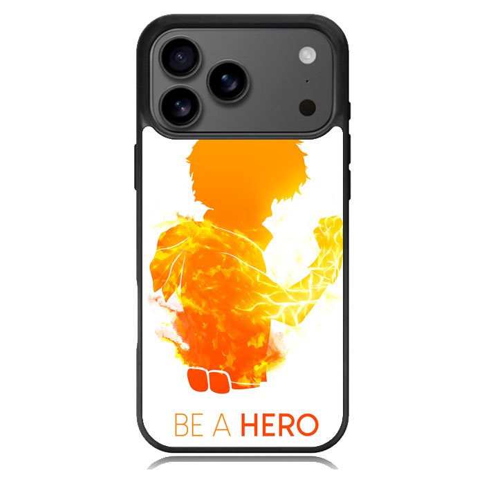 You Can Be A My Hero Academia Samsung Galaxy S26 Ultra Case OV1913