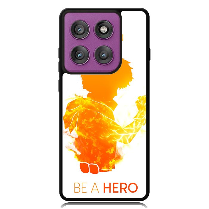 You Can Be A My Hero Academia Motorola Moto Edge 2025 | Moto Edge 60 Fusion | Moto Edge 60 Pro Case OV1913
