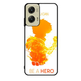 You Can Be A My Hero Academia Motorola Moto G Stylus 5G 2024 Case OV1913