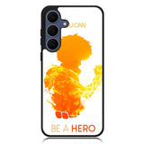 You Can Be A My Hero Academia Samsung Galaxy S25 FE Case OV1913