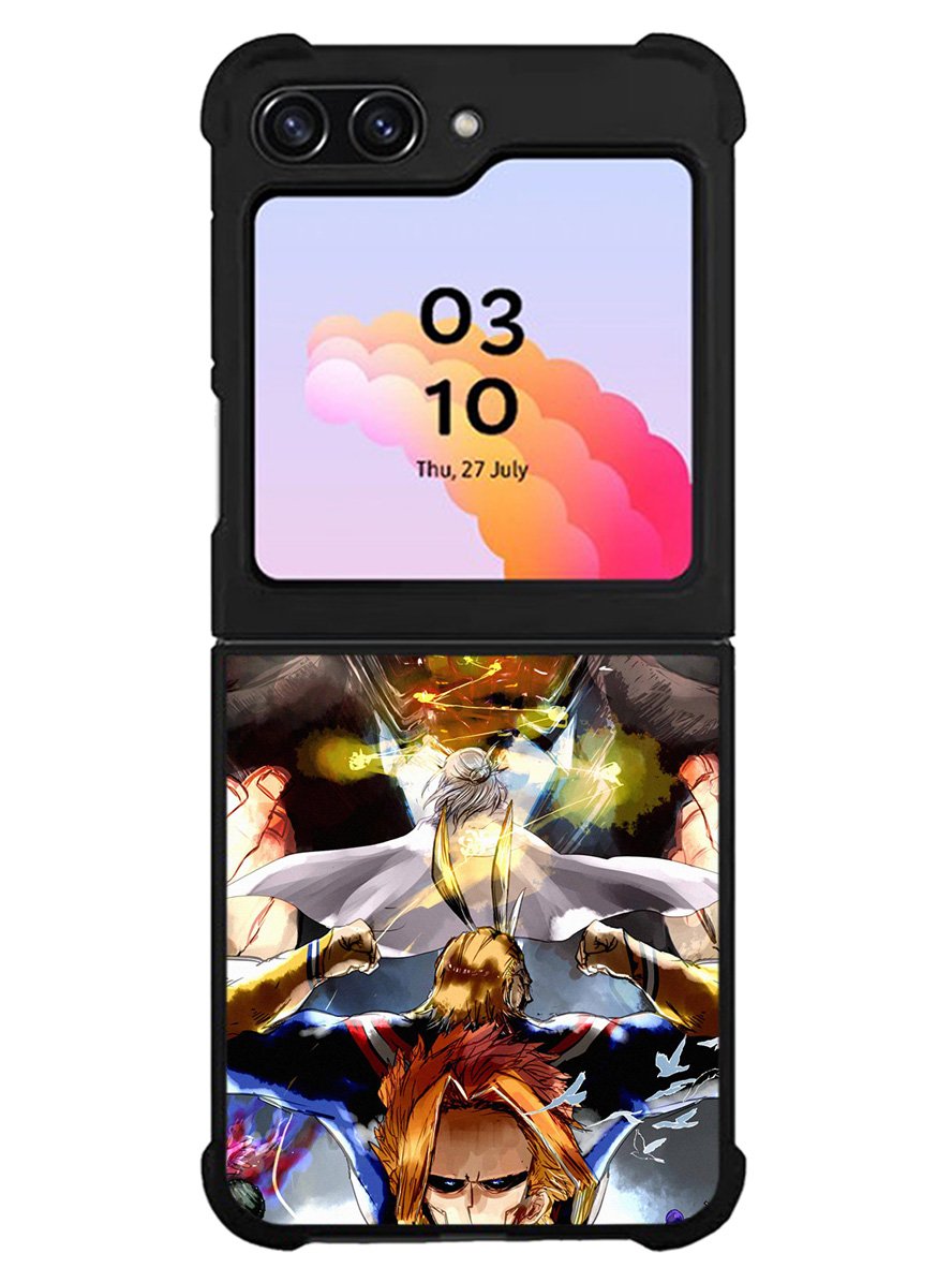 Anime My Hero Academia Samsung Galaxy Z Flip 5 5G 2023 Case OV3804