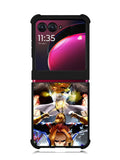 Anime My Hero Academia Motorola Moto Razr Plus 2023 , Moto Razr+ 2023 Case OV3804
