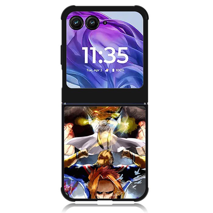 Anime My Hero Academia Motorola Moto Razr Plus 2024 , Moto Razr+ 2024 Case OV3804