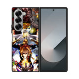 Anime My Hero Academia Samsung Galaxy Z Fold 7 5G Case OV3804