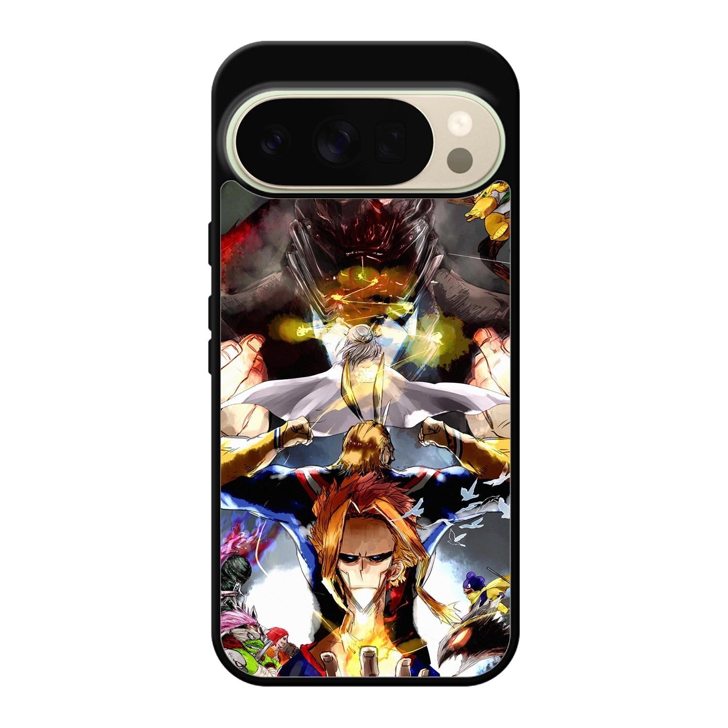 Anime My Hero Academia Google Pixel 10 Pro Case OV3804