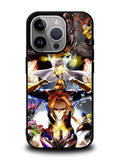 Anime My Hero Academia iPhone 14 Pro Max Case QC3804