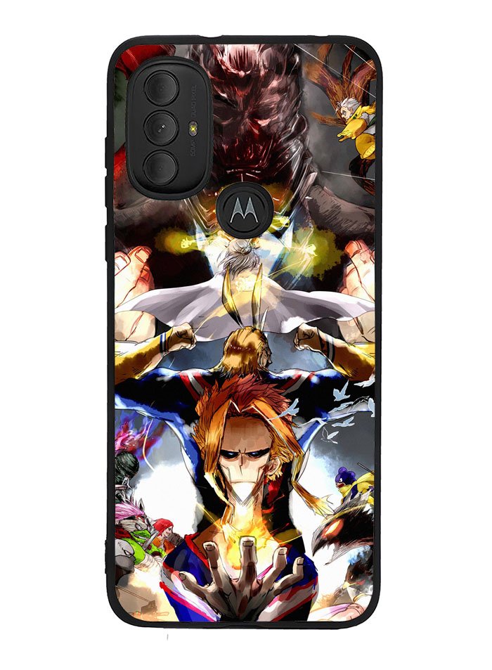 Anime My Hero Academia Motorola Moto G Pure 2021 , Moto G Power 2022 Case OV3804