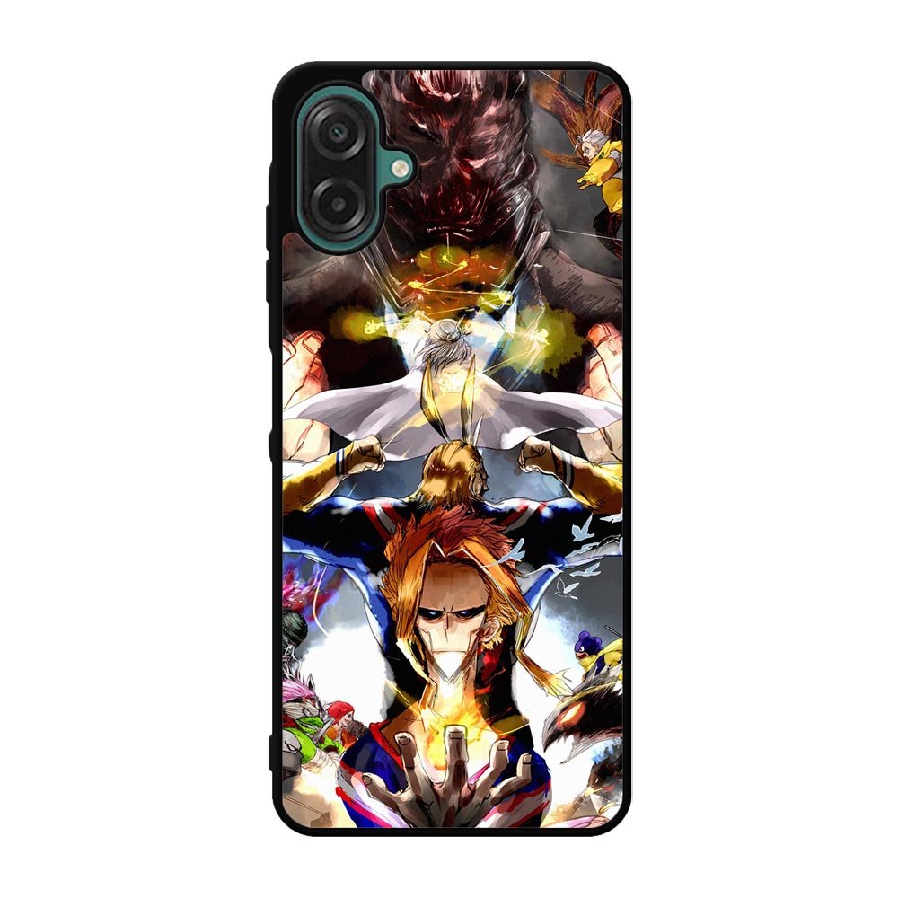 Anime My Hero Academia Samsung Galaxy A07 Case OV3804