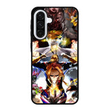 Anime My Hero Academia Samsung Galaxy A36 5G Case RC3804