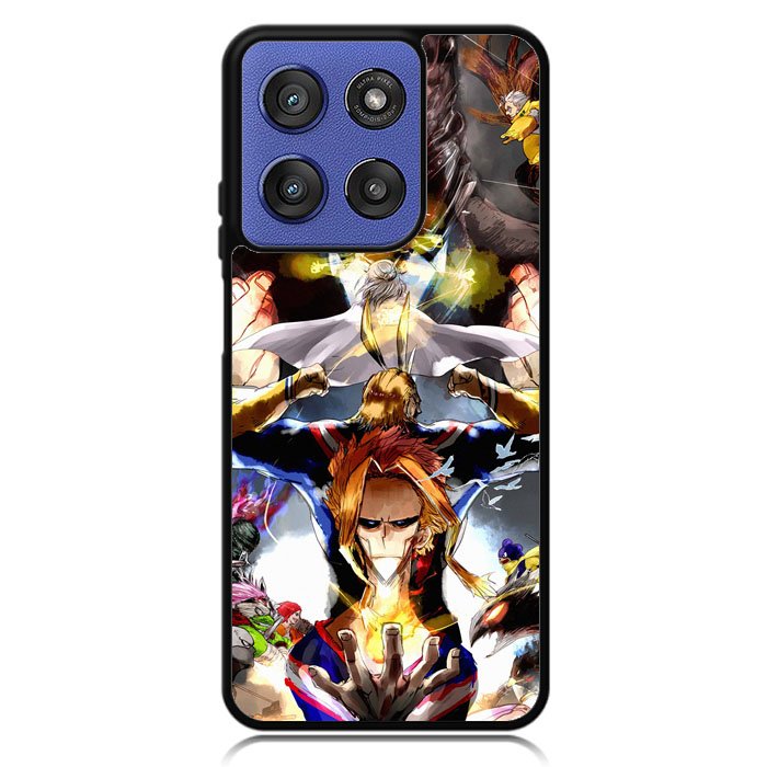 Anime My Hero Academia Motorola Moto G Stylus 5G 2025 Case OV3804