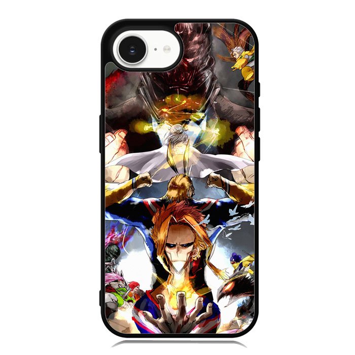 Anime My Hero Academia iPhone 16e Case OV3804