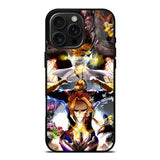 Anime My Hero Academia iPhone 16 Pro Max Case OV3804