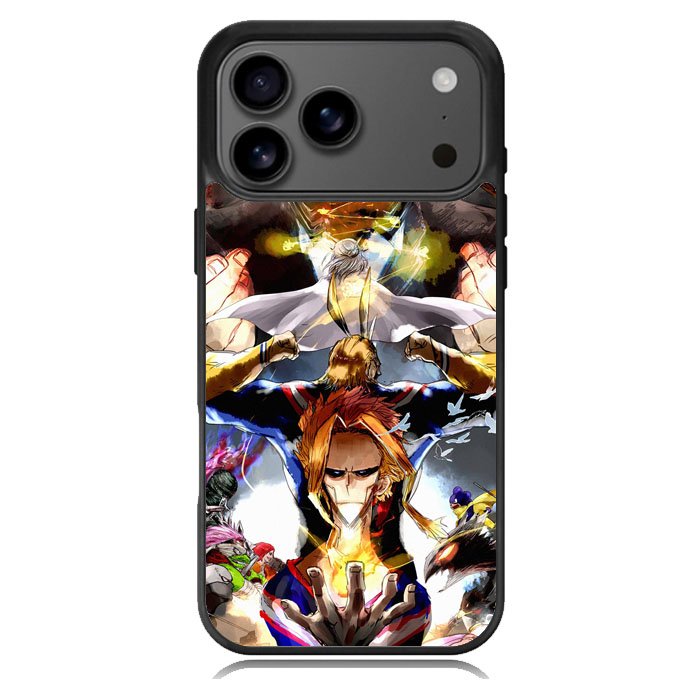 Anime My Hero Academia Samsung Galaxy S26 Ultra Case OV3804
