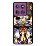 Anime My Hero Academia Motorola Moto Edge 2025 | Moto Edge 60 Fusion | Moto Edge 60 Pro Case OV3804