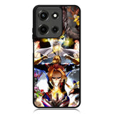 Anime My Hero Academia Motorola Moto G 5G 2025 Case OV3804