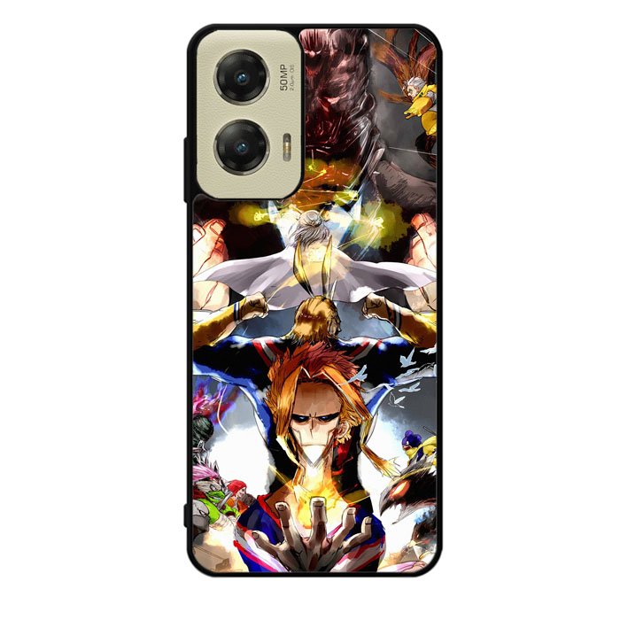 Anime My Hero Academia Motorola Moto G Stylus 5G 2024 Case OV3804