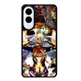 Anime My Hero Academia Samsung Galaxy S25 Edge 5G Case OV3804