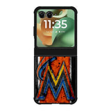 Miami Marlins Logo Motorola Moto RAZR 2025 Case OV1914