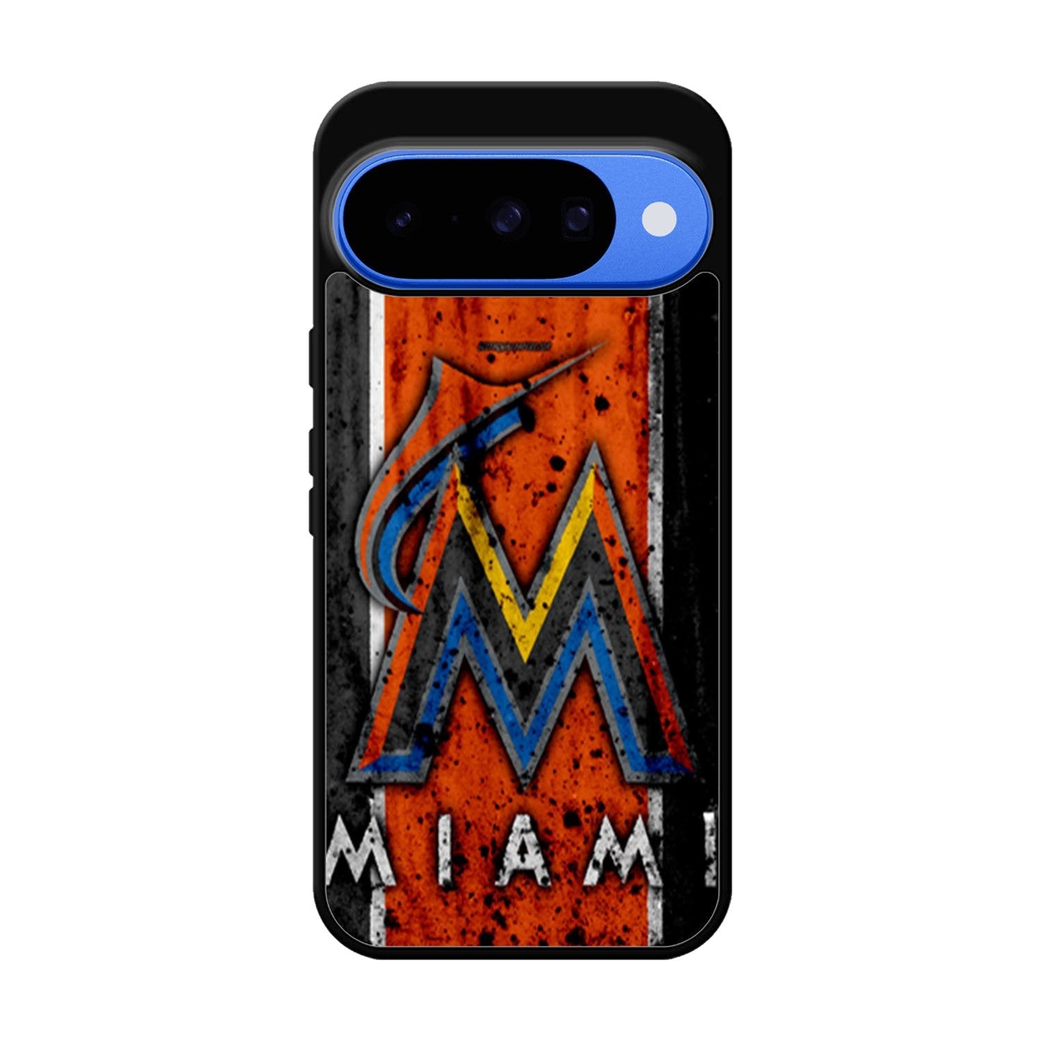 Miami Marlins Logo Google Pixel 10 Case QC1914