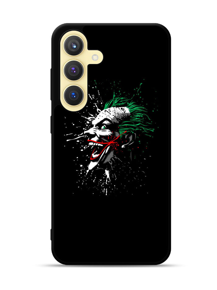 Joker Samsung Galaxy S25 Plus 5G , Samsung Galaxy S25+ 5G Case OV1915
