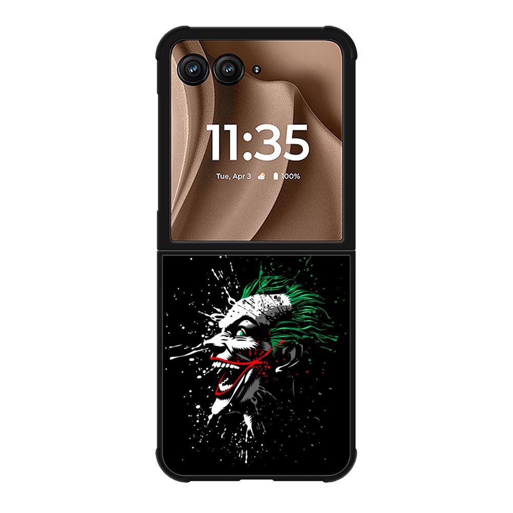 Joker Motorola Moto RAZR Plus 2025 Case OV1915