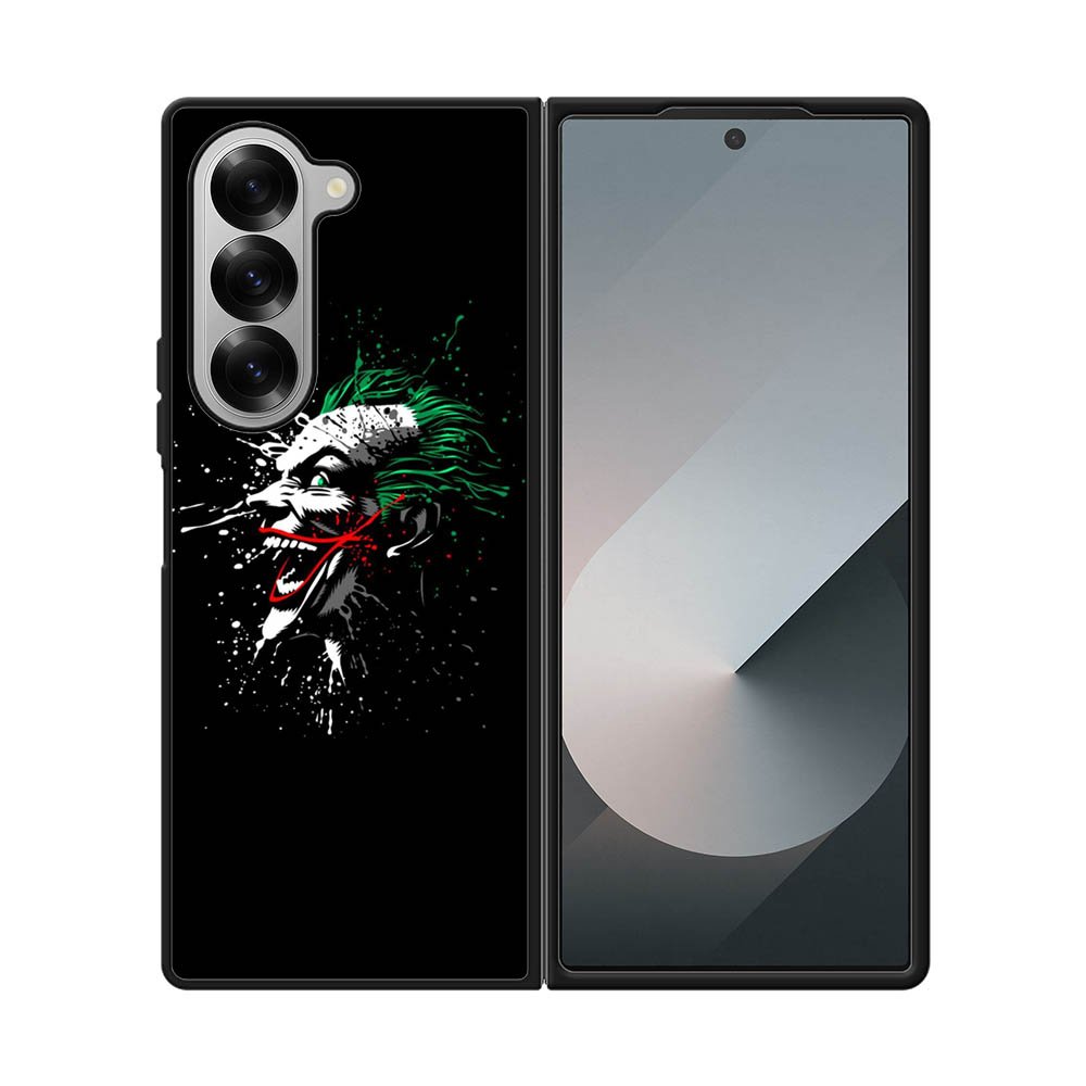 Joker Samsung Galaxy Z Fold 7 5G Case OV1915