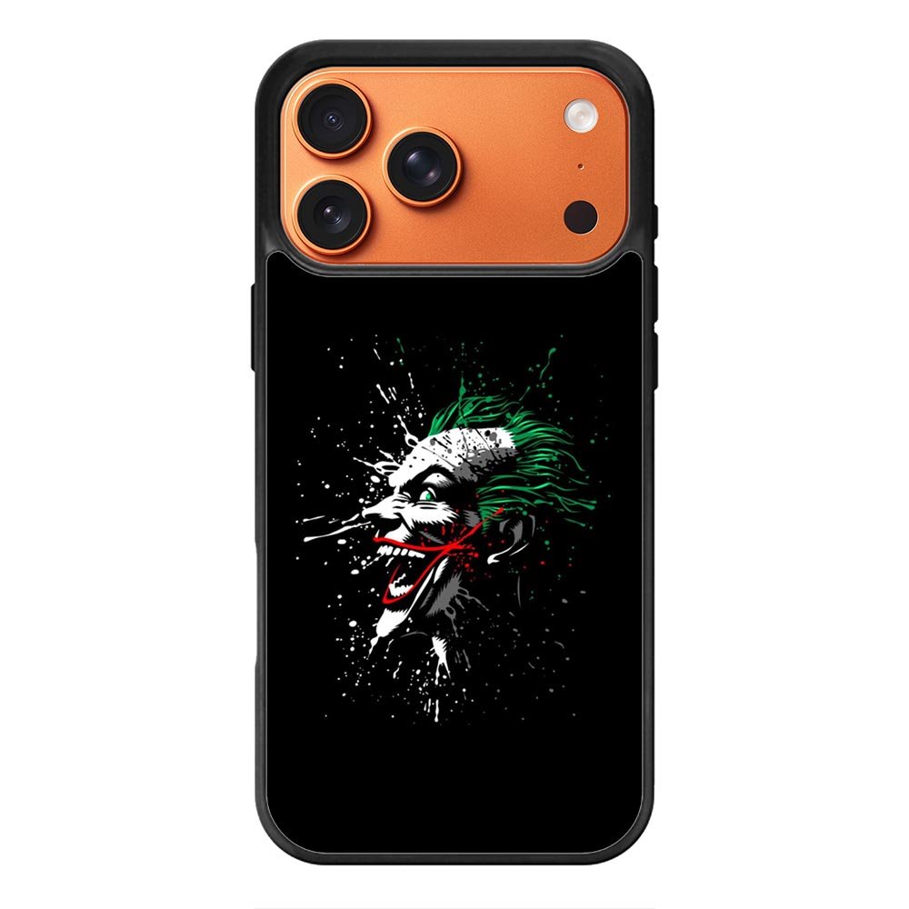 Joker iPhone 17 Pro Case OV1915