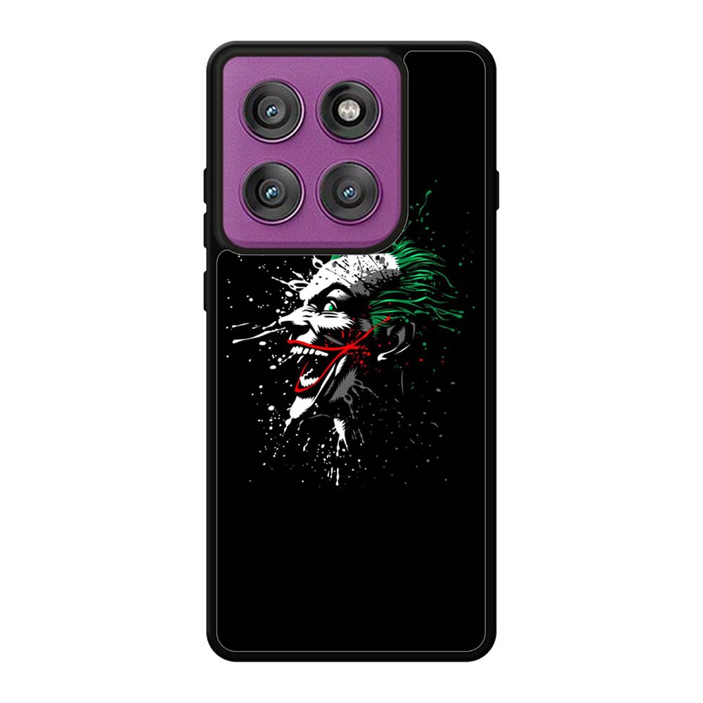 Joker Motorola Moto Edge 60 Pro Case OV1915