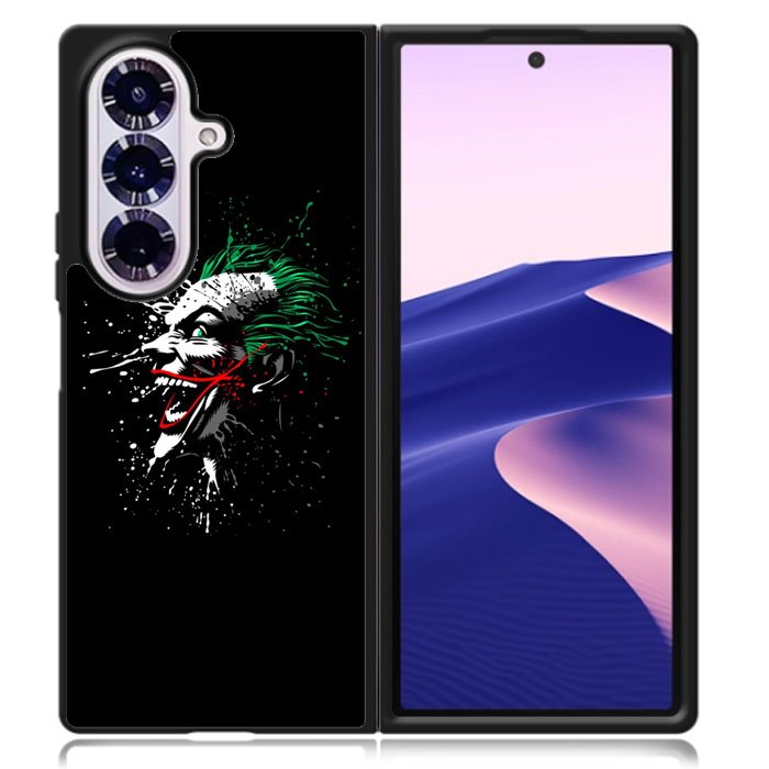 Joker Samsung Galaxy Z Fold 7 Case OV1915