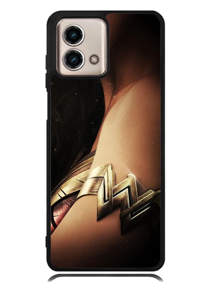 Headless Wonder Woman Motorola Moto G Stylus 5G 2023 Case OV5213