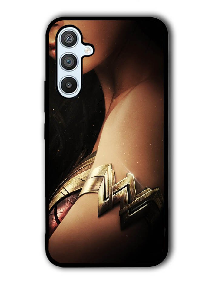 Headless Wonder Woman Samsung Galaxy A14 5G Case QC5213