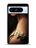 Headless Wonder Woman Google Pixel 8 Pro Case QC5213