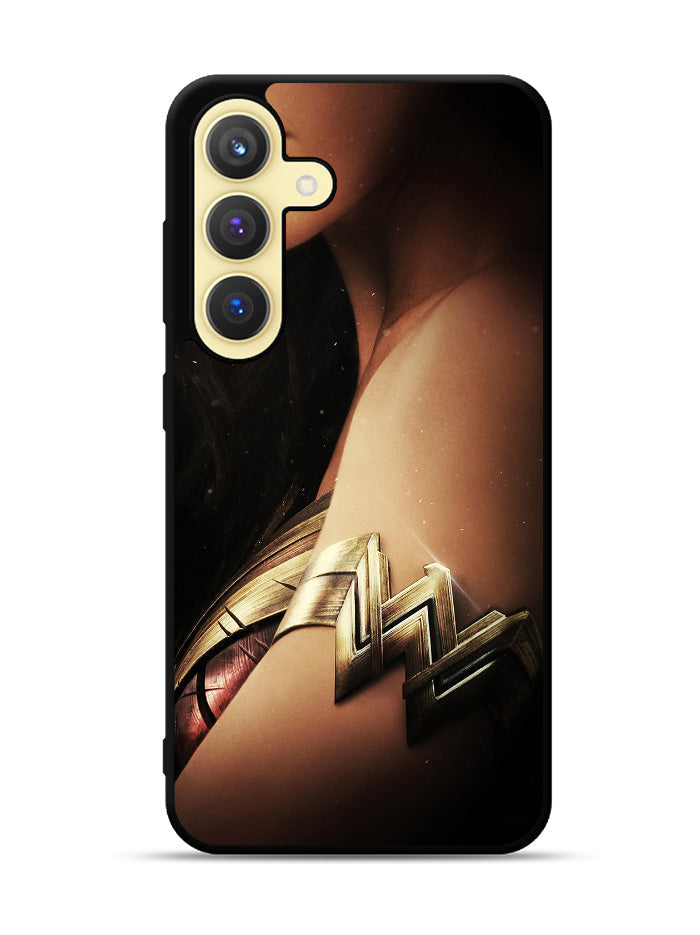 Headless Wonder Woman Samsung Galaxy S25 Plus 5G , Samsung Galaxy S25+ 5G Case OV5213