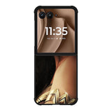 Headless Wonder Woman Motorola Moto RAZR Plus 2025 Case OV5213