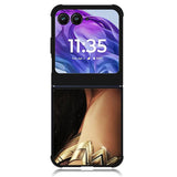 Headless Wonder Woman Motorola Moto Razr Plus 2024 , Moto Razr+ 2024 Case OV5213