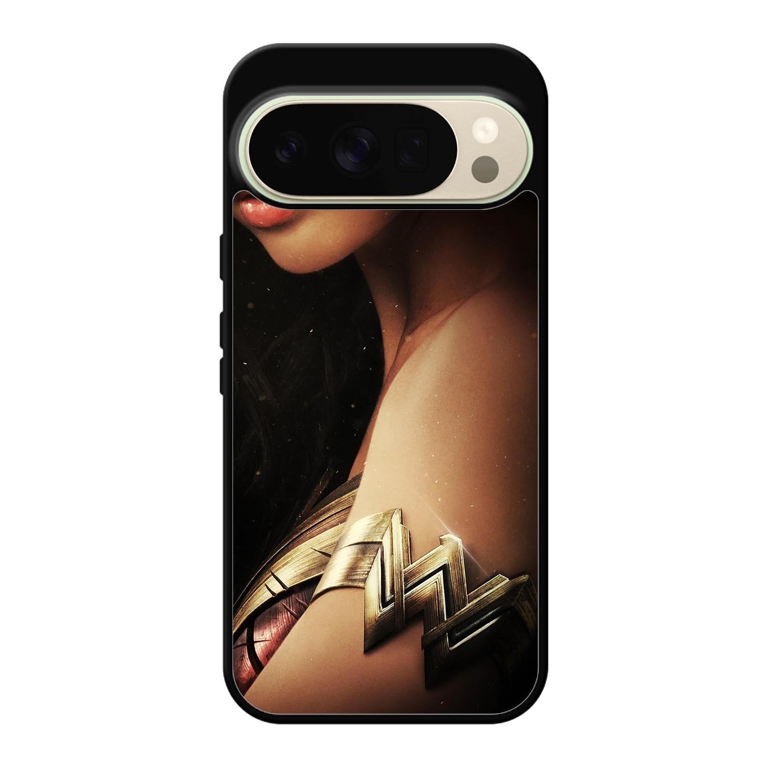 Headless Wonder Woman Google Pixel 10 Pro Case QC5213