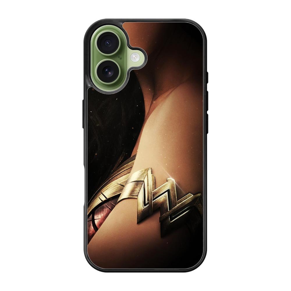 Headless Wonder Woman iPhone 17 Case QC5213