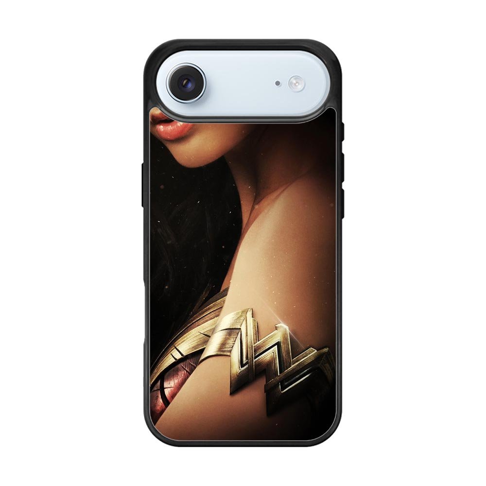 Headless Wonder Woman iPhone Air Case QC5213