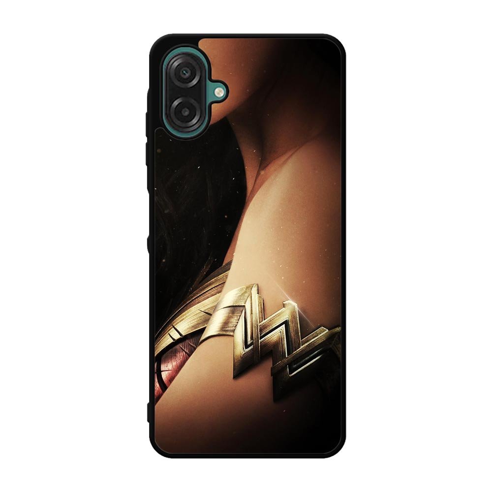 Headless Wonder Woman Samsung Galaxy A07 Case QC5213