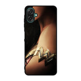 Headless Wonder Woman Samsung Galaxy A07 Case QC5213