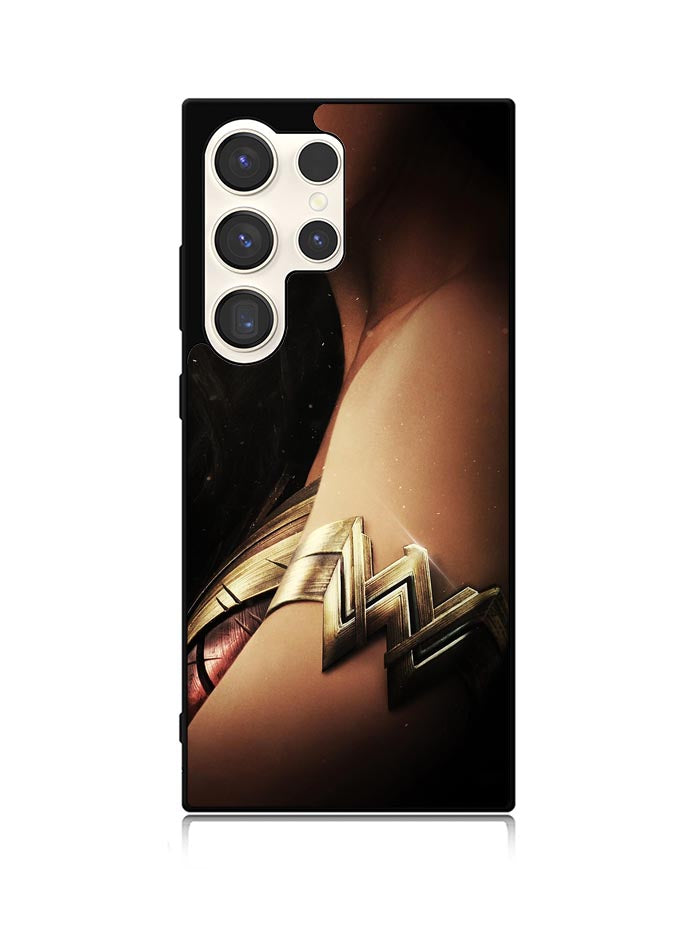 Headless Wonder Woman Samsung Galaxy S25 Ultra 5G Case QC5213