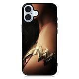 Headless Wonder Woman iPhone 16 Case QC5213