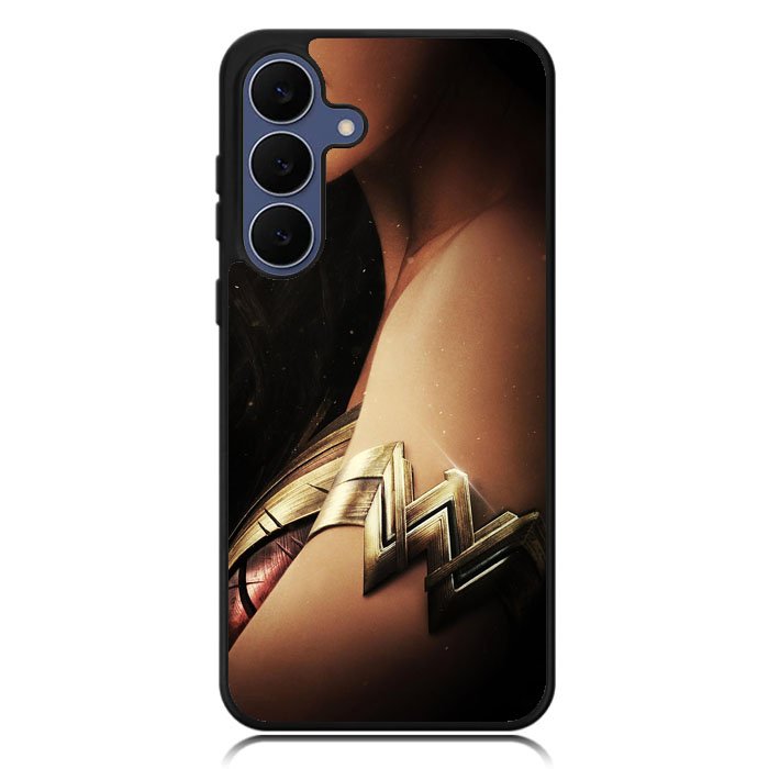 Headless Wonder Woman Samsung Galaxy S25 FE Case OV5213