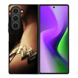 Headless Wonder Woman Samsung Galaxy Z Fold 6 5G 2024 Case OV5213