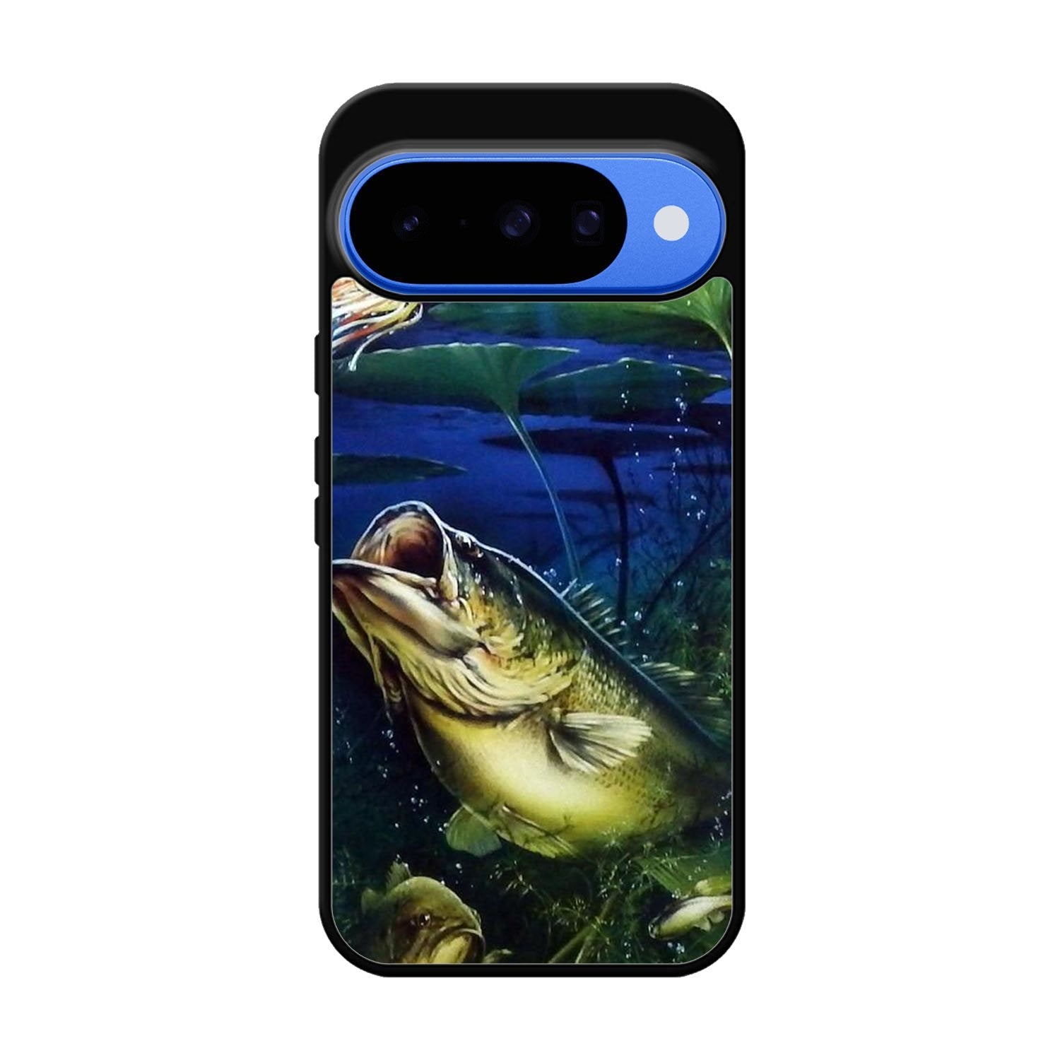 Bass Fishing Largemouth Fish Google Pixel 10 Case