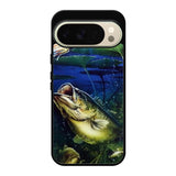Bass Fishing Largemouth Fish Google Pixel 10 Pro Case