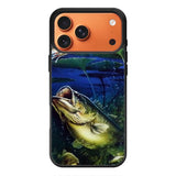 Bass Fishing Largemouth Fish Samsung Galaxy S26 Ultra Case