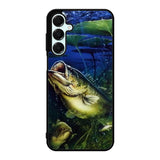 Bass Fishing Largemouth Fish Samsung Galaxy A16 Case OV2466