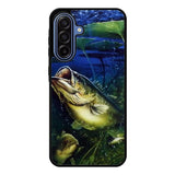 Bass Fishing Largemouth Fish Samsung Galaxy A17 Case