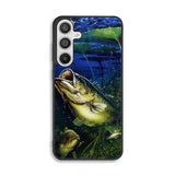 Bass Fishing Largemouth Fish Samsung Galaxy A26 Case OV2466